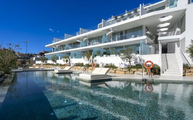 Wiederverkauf - Wohnung - Fuengirola - Fuengirola Centro