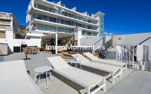 Wiederverkauf - Wohnung - Fuengirola - Fuengirola Centro