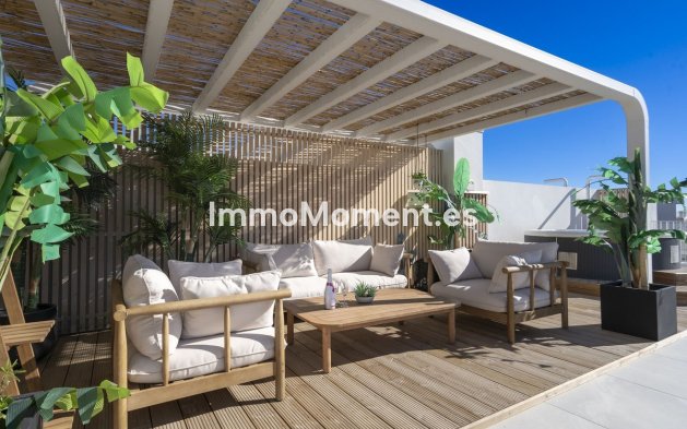 Wiederverkauf - Wohnung - Fuengirola - Fuengirola Centro