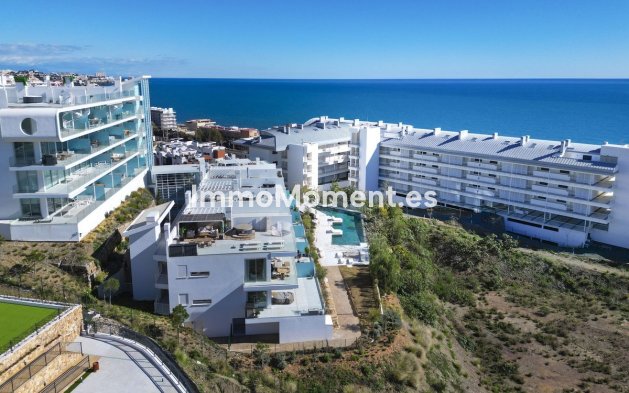 Wiederverkauf - Wohnung - Fuengirola - Fuengirola Centro