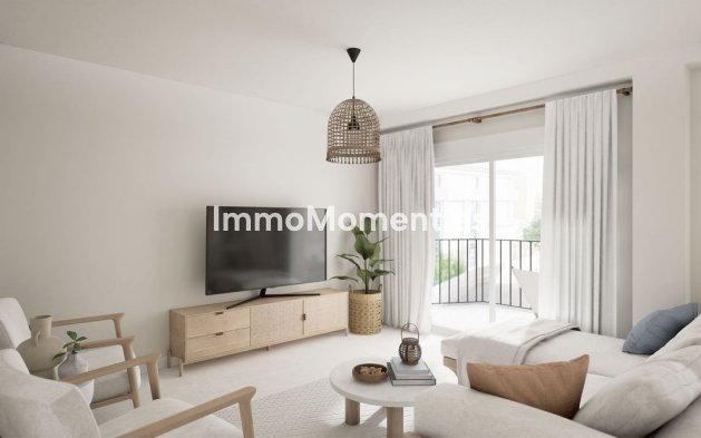 Resale - Apartment - Torremolinos