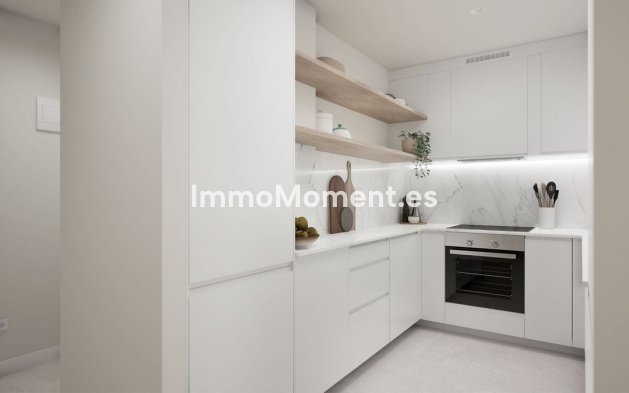 Resale - Apartment - Torremolinos