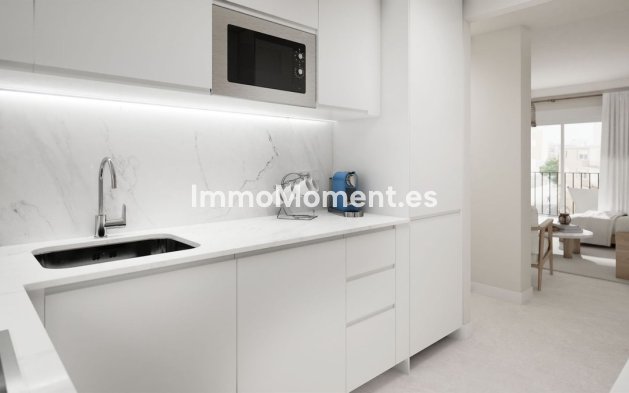 Resale - Apartment - Torremolinos