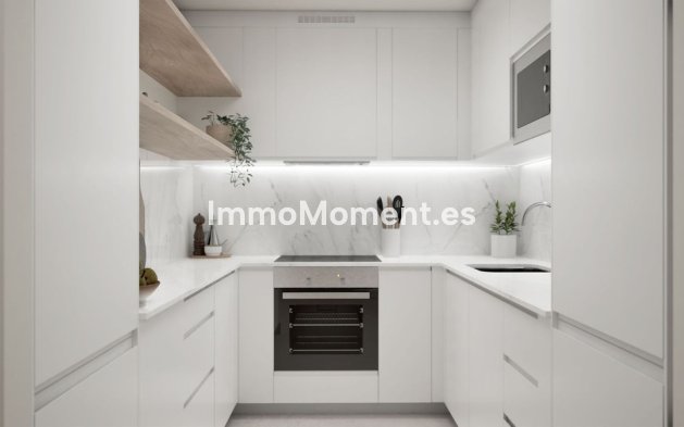 Resale - Apartment - Torremolinos