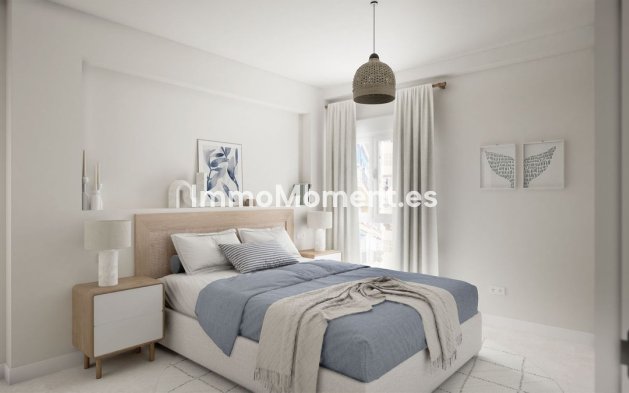 Resale - Apartment - Torremolinos