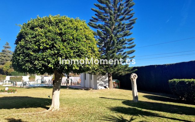 Revente - Villa - Mijas - Mijas Golf