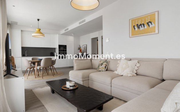 Revente - Appartement - Estepona  - Cancelada