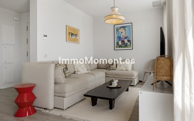 Revente - Appartement - Estepona  - Cancelada