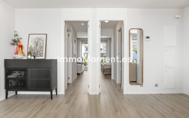 Revente - Appartement - Estepona  - Cancelada