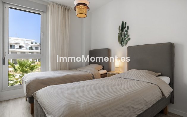 Revente - Appartement - Estepona  - Cancelada