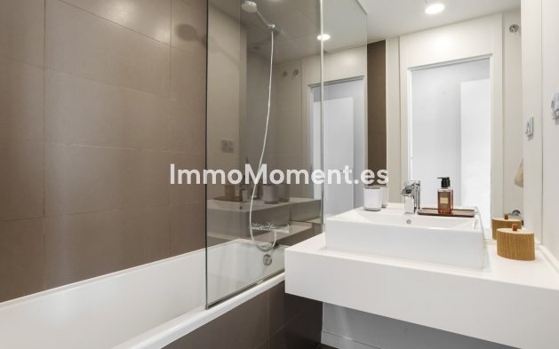 Revente - Appartement - Estepona  - Cancelada
