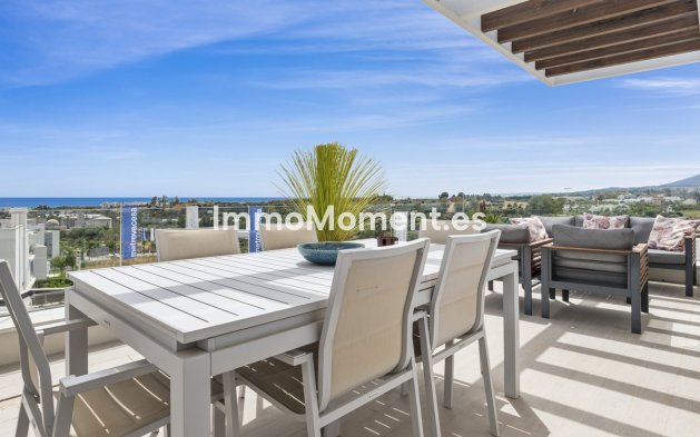 Revente - Appartement - Estepona  - Cancelada