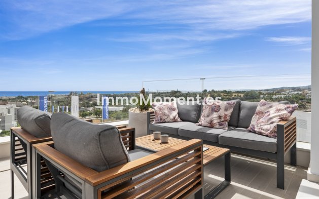 Revente - Appartement - Estepona  - Cancelada