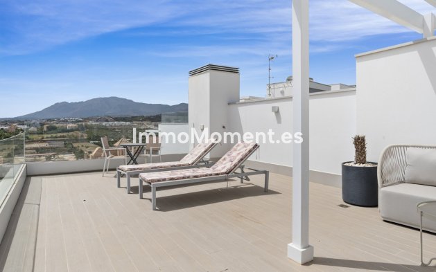 Revente - Appartement - Estepona  - Cancelada