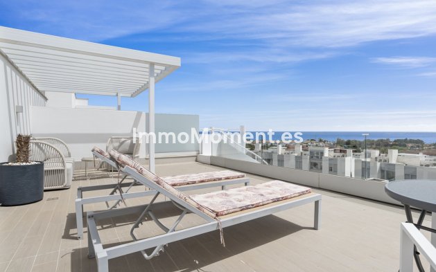 Revente - Appartement - Estepona  - Cancelada