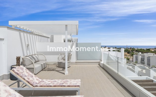 Revente - Appartement - Estepona  - Cancelada
