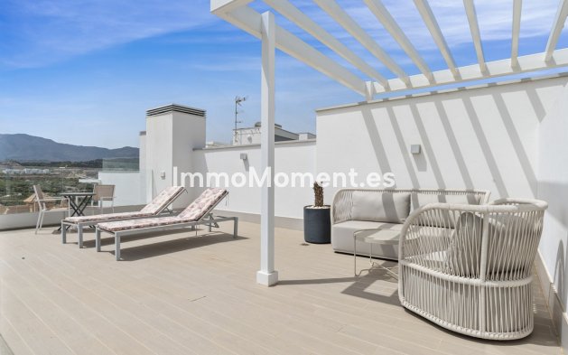 Revente - Appartement - Estepona  - Cancelada