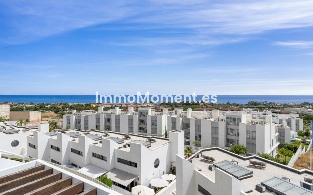 Revente - Appartement - Estepona  - Cancelada