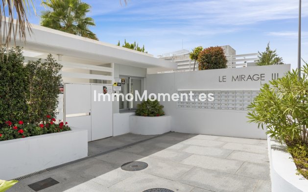Revente - Appartement - Estepona  - Cancelada