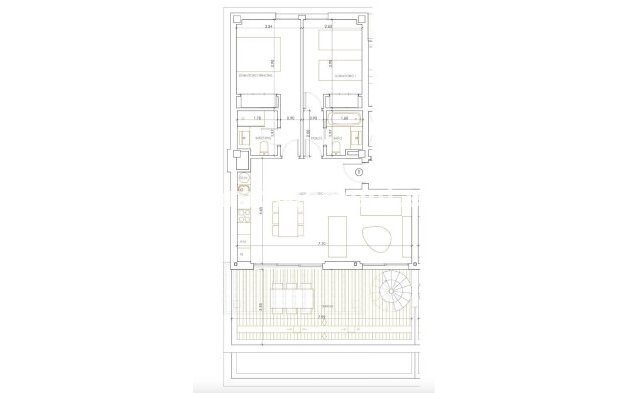 Revente - Appartement - Estepona  - Cancelada