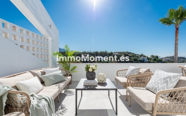 Resale - Apartment - Marbella - Marbella Centro