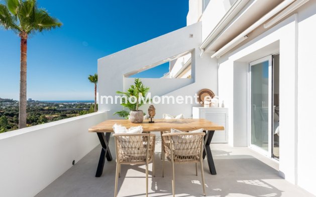 Resale - Apartment - Marbella - Marbella Centro