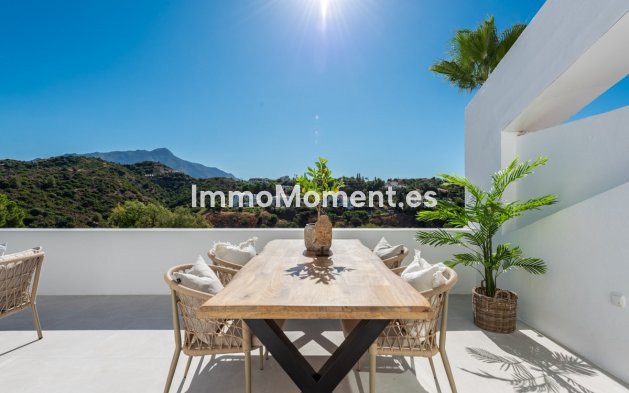Resale - Apartment - Marbella - Marbella Centro