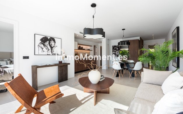 Resale - Apartment - Marbella - Marbella Centro