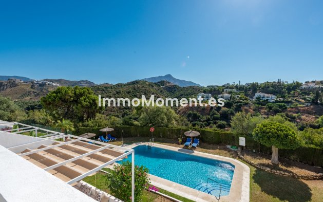 Resale - Apartment - Marbella - Marbella Centro