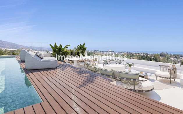 Resale - Apartment - Benahavís - Benahavís Centro