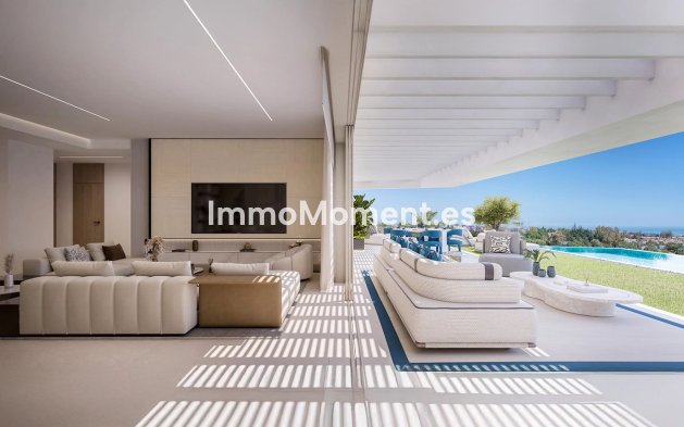 Resale - Apartment - Benahavís - Benahavís Centro