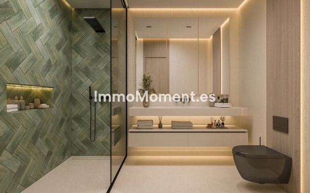 Resale - Apartment - Benahavís - Benahavís Centro