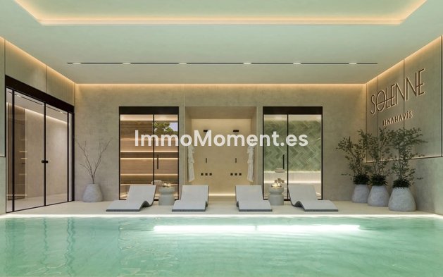 Resale - Apartment - Benahavís - Benahavís Centro