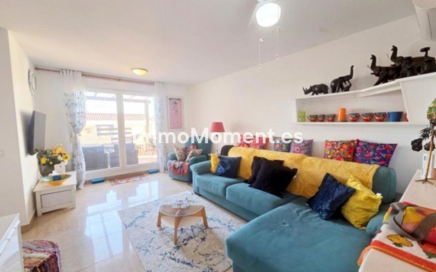 Wiederverkauf - Wohnung - Manilva - La Duquesa