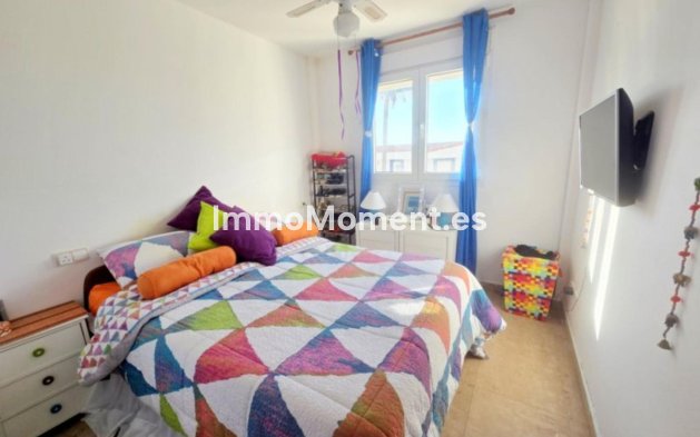 Wiederverkauf - Wohnung - Manilva - La Duquesa