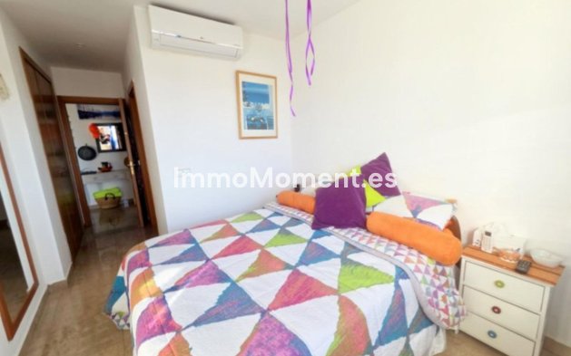 Wiederverkauf - Wohnung - Manilva - La Duquesa