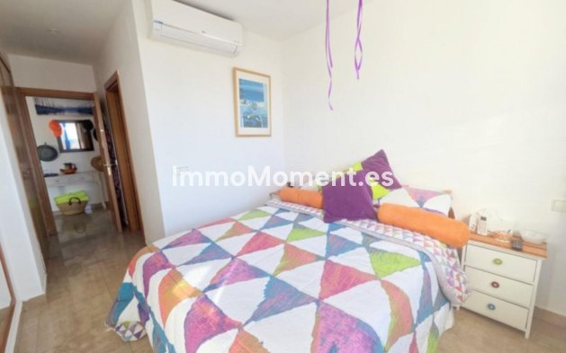 Wiederverkauf - Wohnung - Manilva - La Duquesa