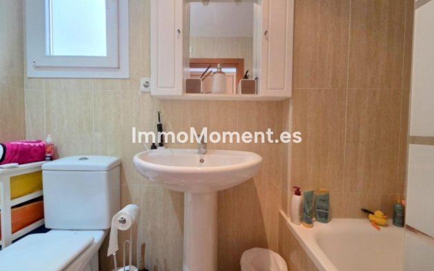 Wiederverkauf - Wohnung - Manilva - La Duquesa