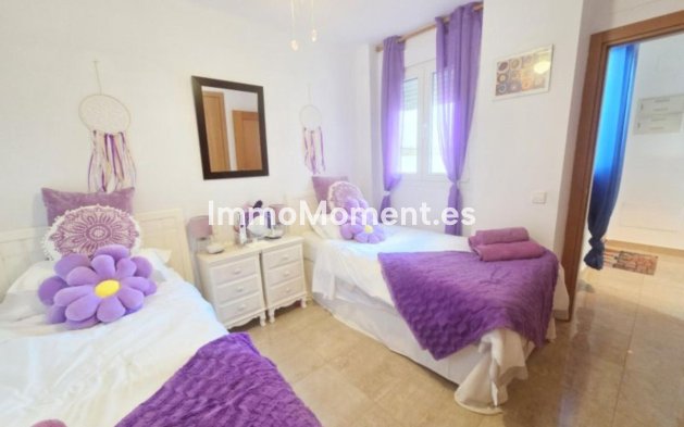 Wiederverkauf - Wohnung - Manilva - La Duquesa