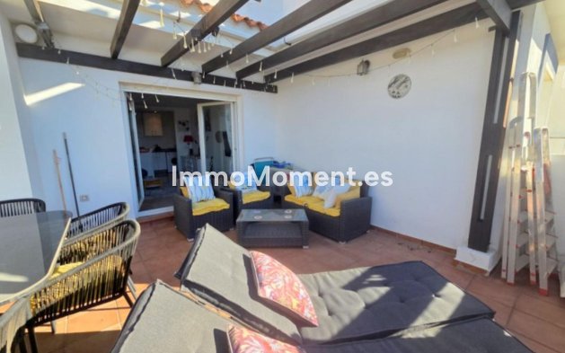 Wiederverkauf - Wohnung - Manilva - La Duquesa