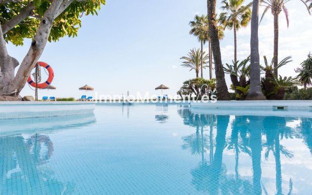 Wiederverkauf - Wohnung - Estepona  - Estepona Centro