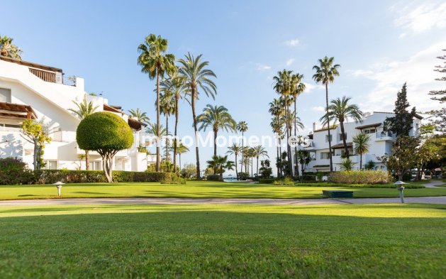 Wiederverkauf - Wohnung - Estepona  - Estepona Centro