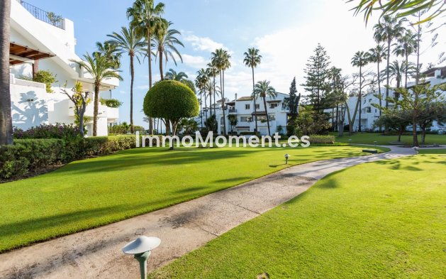 Wiederverkauf - Wohnung - Estepona  - Estepona Centro