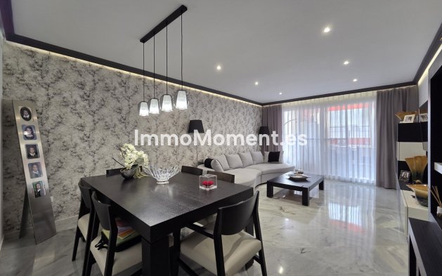 Revente - Maison mitoyenne - Marbella - Nagüeles