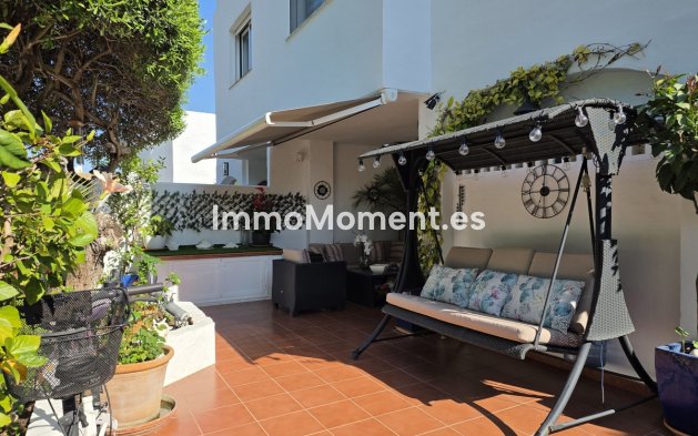 Revente - Maison mitoyenne - Marbella - Nagüeles