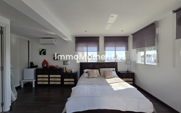 Revente - Maison mitoyenne - Marbella - Nagüeles