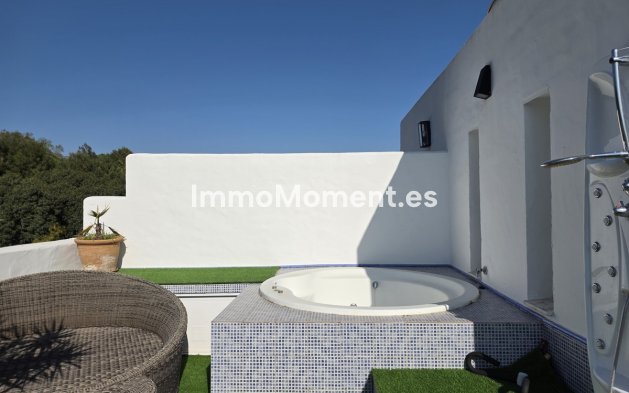 Revente - Maison mitoyenne - Marbella - Nagüeles