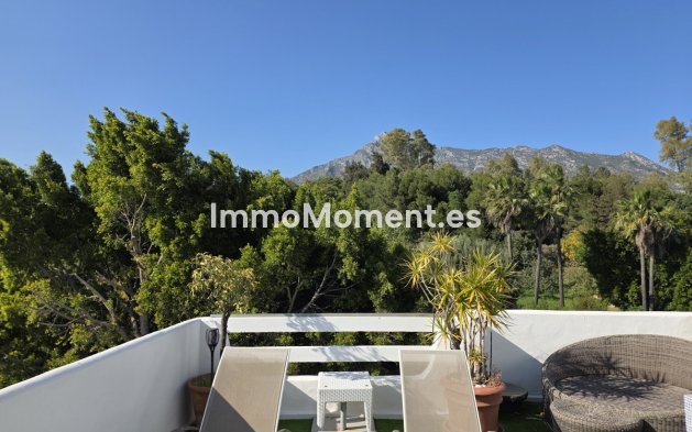 Revente - Maison mitoyenne - Marbella - Nagüeles
