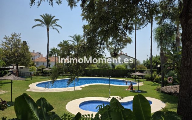 Revente - Maison mitoyenne - Marbella - Nagüeles