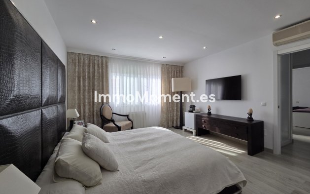 Revente - Maison mitoyenne - Marbella - Nagüeles